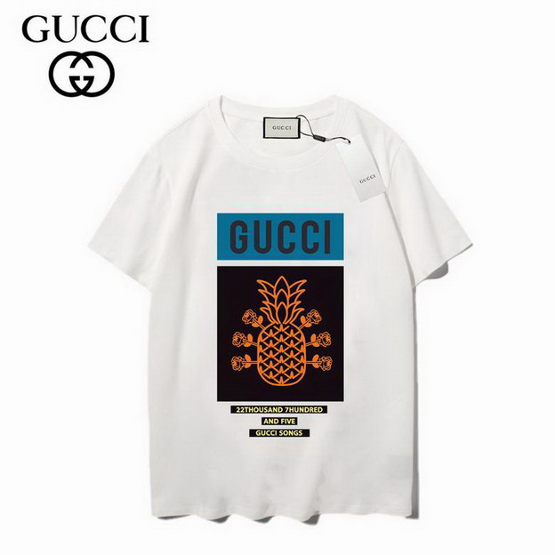 men gucci t-shirts S-XXL-005